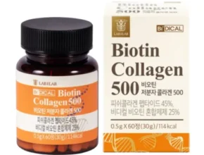 명절선물 D 비오틴콜라겐 모두가 좋아하는 이유는?