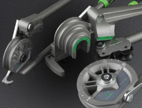 언제나 좋은 성능 ​DSZH 에어컨 구리 튜브 알루미늄 수동 튜브 벤더 레버 타입 벤딩 머신 디테일에서 오는 진심