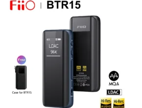 좋아하는 이유는? ​2024&nbsp;요즘 sns에서 난리난 FiiO BTR15 블루투스 5.1 리시버 USB DAC AMP 고해상도 헤드폰 앰프&nbsp; 리뷰 최다로 엄선된 최고의 제품을 소개합니다. 특집전 총집합
