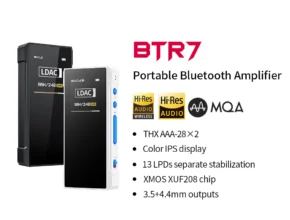 패키지 ​2024&nbsp;요즘 sns에서 난리난 FiiO BTR7 MQA&nbsp; 리뷰 최다로 엄선된 최고의 제품을 소개합니다. ? 너무 좋아