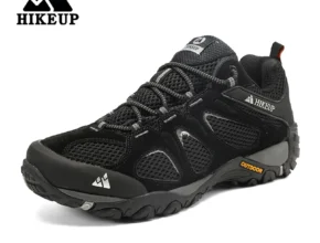 올해 꿀 제품은 ​HIKEUP 남성용 가죽 하이킹 신발 이거 알아야해