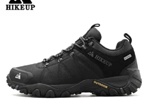 올해 주목해야 하는 ​HIKEUP 남성용 미끄럼 방지 하이킹 신발 올해도