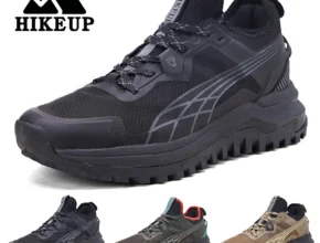 집순이들 설레게 할 ​HIKEUP-신제품 남성 하이킹 신발 고민하지말고 사보자