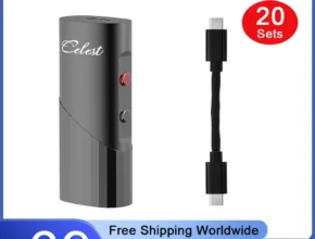 자신에게 투자하세요 ​2024&nbsp;요즘 sns에서 난리난 Kinera Celest CD-10 휴대용 DAC 헤드폰 앰프&nbsp; 리뷰 최다로 엄선된 최고의 제품을 소개합니다. 실사용후기