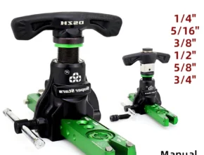 감쪽같고 예쁜 ​ST-809AM ST-R806A 에어컨 구리 파이프 유지 보수 편심 튜브 도구 왜 인기 있는지 알아