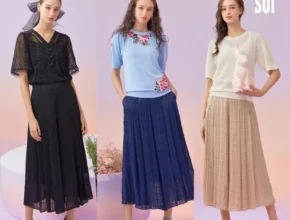 놓치면 후회 할 Summer 메탈 체크 쉬폰 와이드 팬츠 1종 핫한 행사