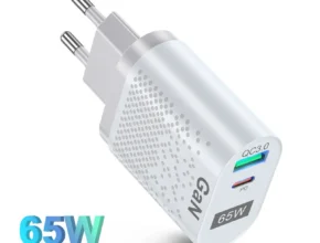 USLION 65W GaN 충전기