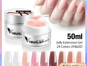 BEST특가전 ​2024&nbsp;요즘 sns에서 난리난 Venalisa 유백색 젤리 익스텐션 젤&nbsp; 리뷰 최다로 엄선된 최고의 제품을 소개합니다. 신상추가