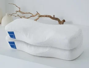 시즌제품 가누다 블루라벨 피아노 베개1소마냅 특가 상품