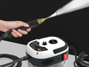 가정용 스팀 청소기