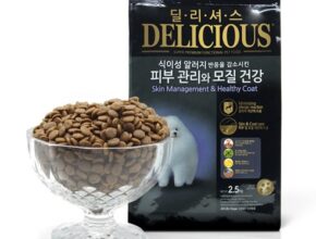 런칭가 방송에서 봤던 강아지사료아드리아해2.5kg반려&nbsp; 네벨스톡에서 소개해드립니다. 잘 팔리는 이유는?