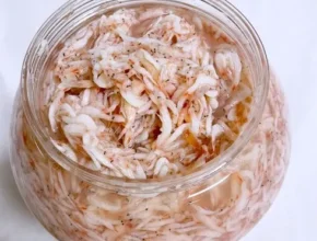 이번 명절에 준비한 국내산 신안 새우젓 1kg x 3통 모두가 좋아하는 이유는?