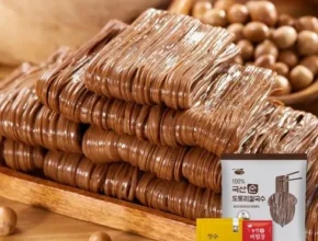 신학기best 김영근명인의 100국산 도토리순면 프리미어 상품