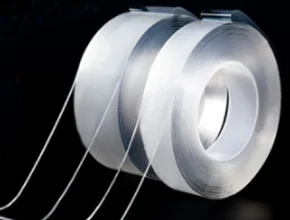 나노 테이프 초강력 양면 테이프 주방 욕실 용 초강력 접착 미끄럼 방지 테이프 방수 투명 테이프