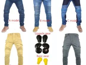 합리적인 가격 ​2024&nbsp;요즘 sns에서 난리난 남성용 지퍼 오토바이 바지&nbsp; 리뷰 최다로 엄선된 최고의 제품을 소개합니다. 지나치면 후회해요