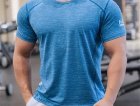 이번 달 이거 하나면 끝 ​남성용 캐주얼 반팔 상의 일단 사봐