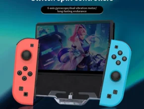 닌텐도 스위치 조이스틱 게임패드용 조이패드 컨트롤러