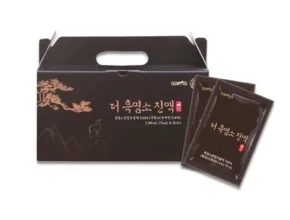 런칭가 더 흑염소 진액 골드 8박스 히든템