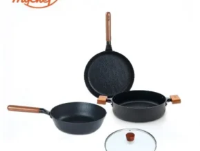 놓치면 후회 할 도루코 마이셰프 포레스타 프리미엄 프라이팬 5종 SET렌자아이스 12종까지 조회수 급등