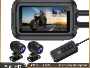 낭만 충천하 ​2024&nbsp;요즘 sns에서 난리난 듀얼 1080P 오토바이 DVR 전신 방수 모토 카메라&nbsp; 리뷰 최다로 엄선된 최고의 제품을 소개합니다. 신상 특가전
