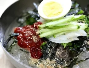최고의 혜택 메밀골 동해막국수 조회수 급등