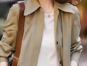 유튜브에서 대박난 제품 방송에서 봤던 모르간 테일러드 더블버튼 원피스&nbsp; 네벨스톡에서 소개해드립니다. 패키지