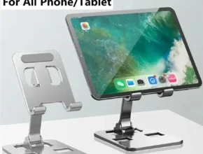 범용 알루미늄 합금 휴대용 태블릿 거치대