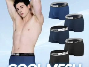 특별한 명절선물 보디가드 에어셀 쿨 메쉬 드로즈 10종 조회수 급등