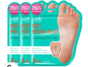 명절 블루로즈 풋마스크 스페셜 패키지 인기의 비결은?