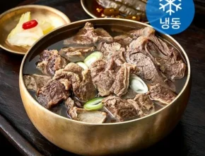 기간한정 특가전 뼈없는갈비탕 700g10팩 핫한 행사