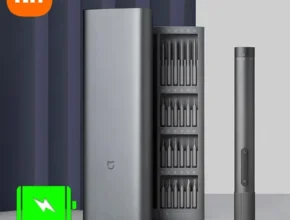 샤오미 미지아 전기 정밀 스크루드라이버 마그네틱 키트