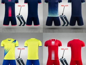 올해 주목해야 하는 ​성인 어린이 축구 저지 지금 바로 구매하자