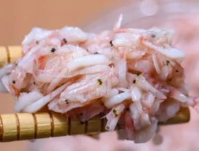 인스타에서 대박난 송화용 새우젓세트 500g4통 총2kg 기획전