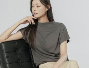 런칭가 방송에서 봤던 아뜰리에마졸리 어텀 드레이프 풀 스커트&nbsp; 네벨스톡에서 소개해드립니다. 합리적인 가격