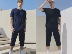 신학기best 에디바우어 24SS 남성 쿨페이스 에센셜 셋업 3종 잘 팔리는 이유는?