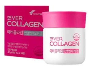 런칭가 에버콜라겐 타임비오틴 셀 12개월360포 꾸준한인기