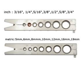 생각보다 좋은 ​에어컨 냉동용 강철 고정 부목 도구 이거 알아야해