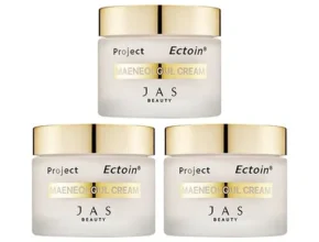 명절에 선물해보세요 엑토인 맨얼굴 크림 대용량55ml1통방송에서만 30ml 1통 추가 특가 상품