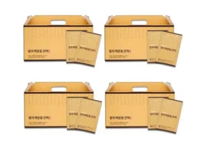 금주의 핫딜 왕의 맥문동 진액 골드 8박스 총 240포 모두가 좋아하는 이유는?
