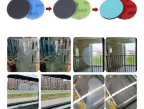 감사한 마음으로 준비한 ​유리 수리 디스크 연삭 연마 디스크 특별 할인