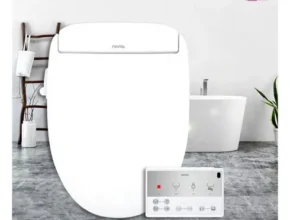 합리적인 소비 이지컴포트 리모컨형 비데 BDSH610 패키지