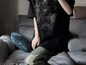 좋아하는 이유는? ​2024&nbsp;요즘 sns에서 난리난 일본 인스타그램 다크 카툰 엔젤 걸 프린트&nbsp; 리뷰 최다로 엄선된 최고의 제품을 소개합니다. 최고의 리뷰선정