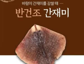 요즘인기 있는 명절선물 자연손길 국내산 반건조 손질간재미 250g10팩 인기의 비결은?