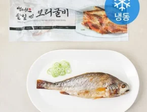 합리적인 소비 전통 부세 보리굴비 프리미어 상품