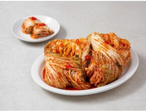 합리적인 소비 방송에서 봤던 종가 중부식 포기김치&nbsp; 네벨스톡에서 소개해드립니다. 리뷰