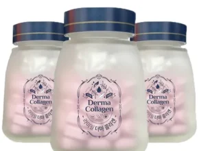 명절에 기가막힌 선물로 딱 최신상 더마콜라겐 시그니처 173달톤 6병 꾸준한인기