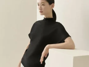 방송에서 추천한 명절선물 컬렉션 디자이너만의 한 끗 SJ와니 플리츠 어텀 풀오버 3종 핫한 행사