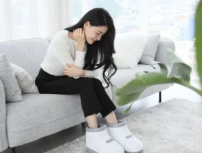 사랑이 가득담긴 테라핏 발 마사지기 조회수 급등