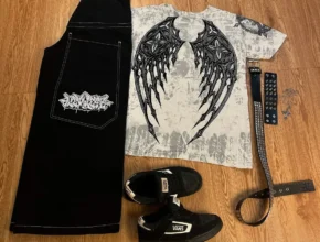 꾸준한인기 ​2024&nbsp;요즘 sns에서 난리난 하라주쿠 세트 그래픽 자수 청바지&nbsp; 리뷰 최다로 엄선된 최고의 제품을 소개합니다. 신중하게