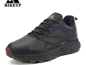 아쉬운소리 안하는 ​하이업 남성용 하이킹 트레일 러닝화 기념일에